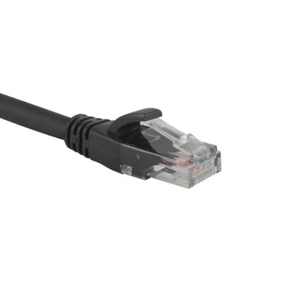 Iggual latiguillo cat6 utp lszh 1 metro negro