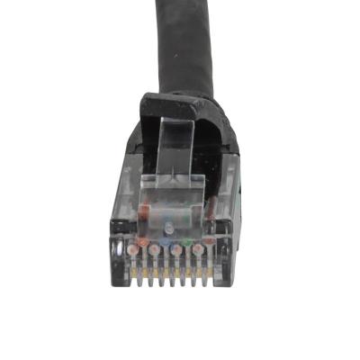 Iggual latiguillo cat6 utp lszh 1 metro negro