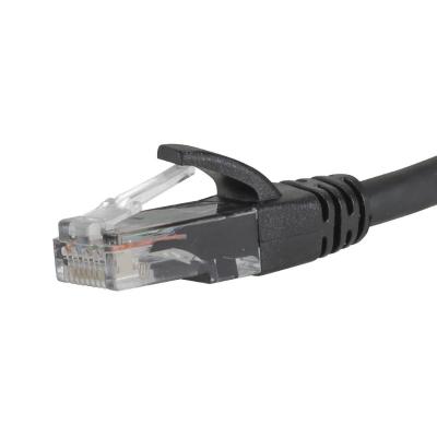 Iggual latiguillo cat6 utp lszh 1 metro negro