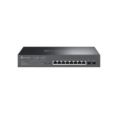 Switch TP-Link Omada Smart Gigabit JetStream TL-SG2210MP 10