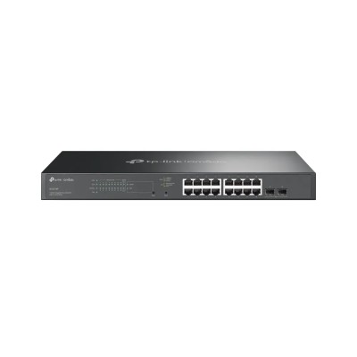 Switch TP-Link Omada JetStream TL-SG2218P 18 Puertos/ RJ-45