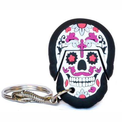 Pendrive 32GB Tech One Tech Calavera Pinky USB 2.0