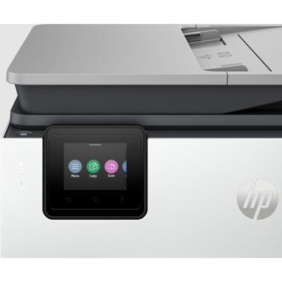 Multifunción HP Officejet Pro 8122e/ WiFi/ Dúplex/ Blanca