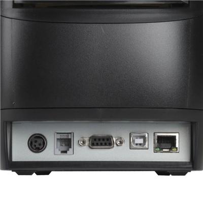 Iggual impresora térmica tp7001 usb+rs232+rj45