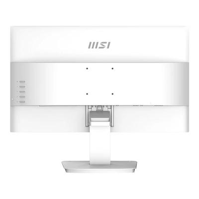 Msi mp2412w monitor 23.8" ips fhd 100h hdmi dp bco