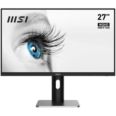 Msi mp273qp monitor 27" wqhd hdmi dp mm aa