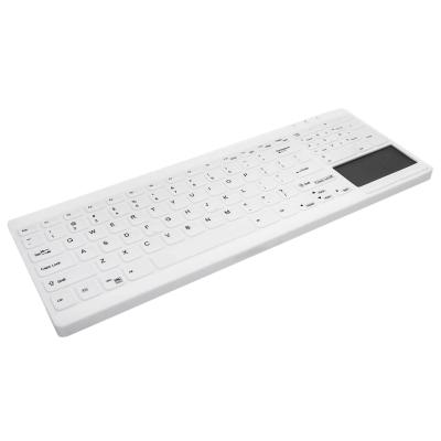 Cherry Active Key Teclado lavable/desinfectable con touch