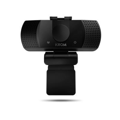 Webcam Krom Kam/ 1920 x 1080 Full HD