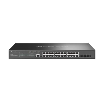 Switch TP-Link Omada Gigabit L2 JetStream TL-SG3428MP 28