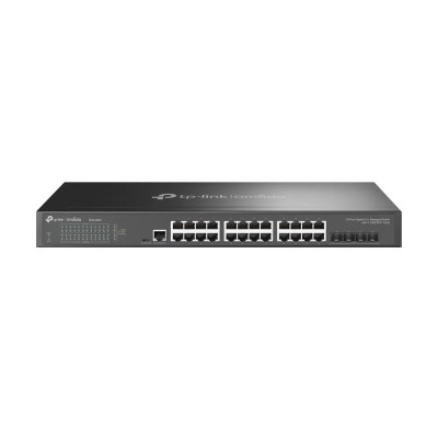 Switch Gestionable TP-Link Omada TL-SG3428X 28 Puertos/ RJ-45