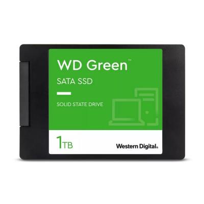 Disco SSD Western Digital WD Green 1TB/ SATA III