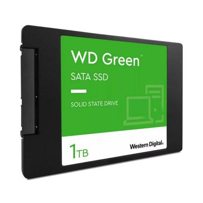 Disco SSD Western Digital WD Green 1TB/ SATA III