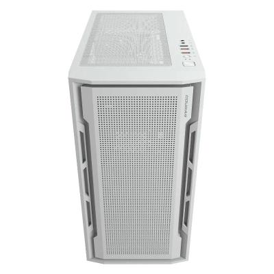 Cougar caja uniface mini rgb white