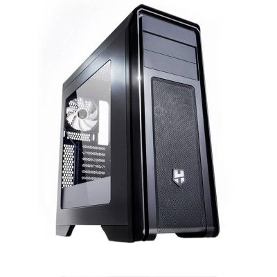 Caja Gaming Semitorre Nox Hummer ZX