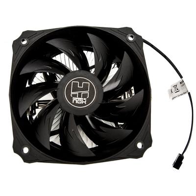 Ventilador con Disipador Nox H-112/ 12cm