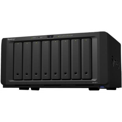 SERVIDOR NAS SYNOLOGY DISK STATION DS1821+ 8 BAHIAS Ryzen