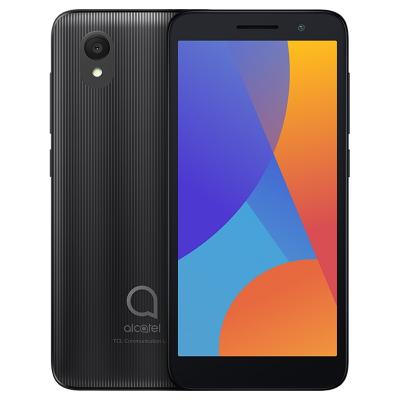 Smartphone Alcatel 1 (2021) 1GB/ 16GB/ 5'/ Negro Volcán