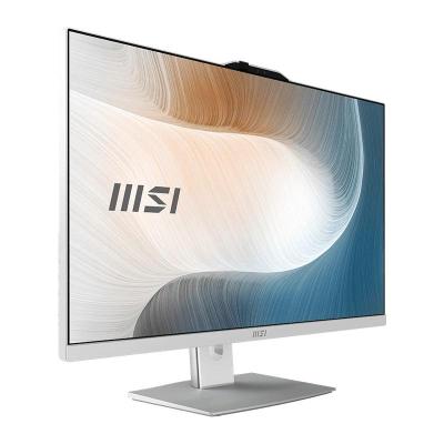 Msi am272p-844es i7-1255u 16gb 512 dos 27" blanco