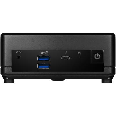 Msi cubi 5 12m-268eu i3-1215u 8gb 256gb w11h negro