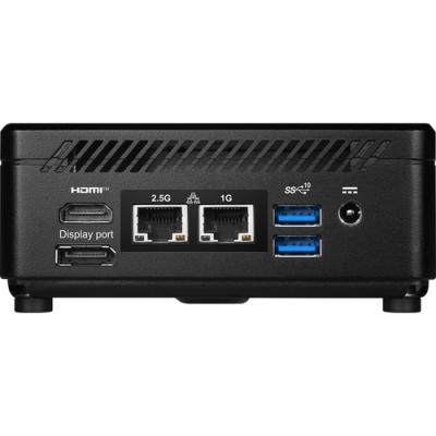 Msi cubi 5 12m-268eu i3-1215u 8gb 256gb w11h negro