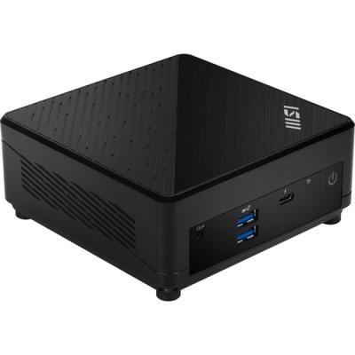 Msi cubi 5 12m-268eu i3-1215u 8gb 256gb w11h negro