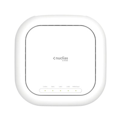 Punto de Acceso Inalámbrico D-Link DBA-2520P PoE 1900Mbps/