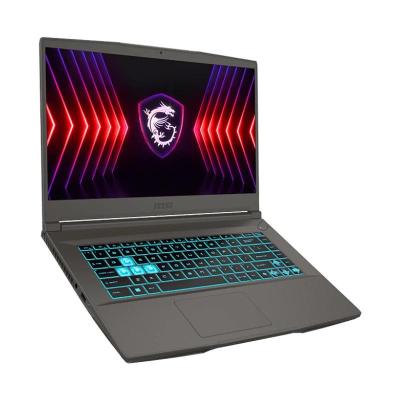 Msi thin 15-1680xes i5-12450h 16 512 3050 dos 15"