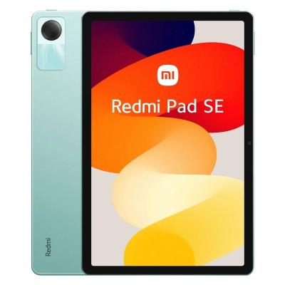 Xiaomi Redmi Pad SE 11' 256GB 8GB Octacore, Verde Menta