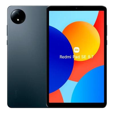 Tablet Xiaomi Redmi Pad SE 8.7'/ 4GB/ 64GB/ Octacore/ 4G/ Gris