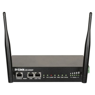 Punto de Acceso Inalámbrico D-Link DIS-2650AP 1200Mbps/ 2.4GHz