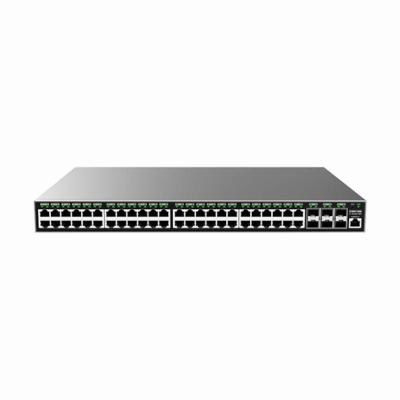 Grandstream gwn7806p switch 48xgbe poe 6xsfp 360w