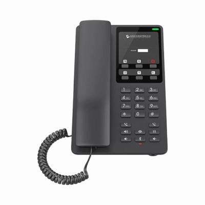 Grandstream ip phone ghp621 4 lineas 1x10/100 poe