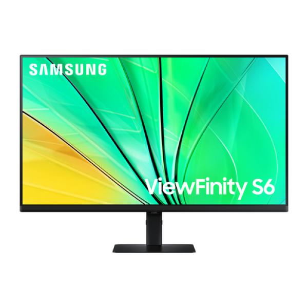 Monitor 32"  Viewfinity Hdmi Displayport Samsung Ls32d600eauxen 2560x1440 Qhd 100hz 5ms