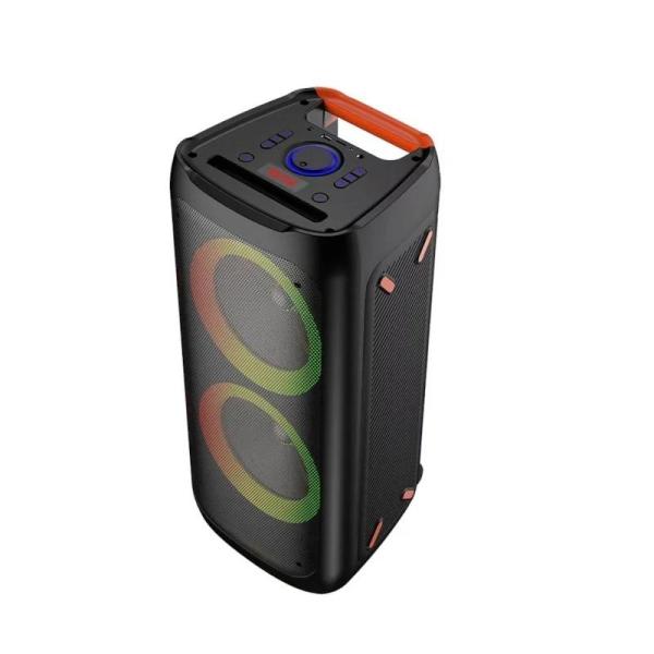 Celly altavoz trolley partyspeakerbk rgb