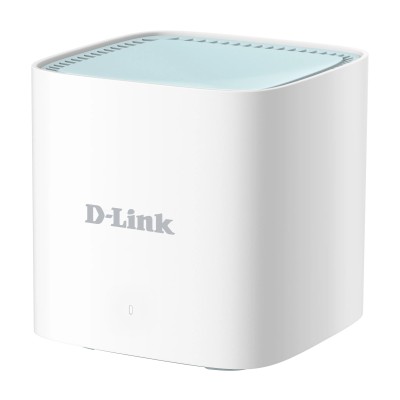 Sistema Mesh D-Link Mesh EAGLE PRO AI 1500Mbps/ 2.4GHz 5GHz/