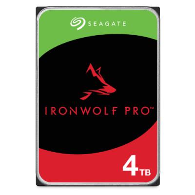 Seagate ironwolf pro nas st4000nt001 4tb 3.5" sata