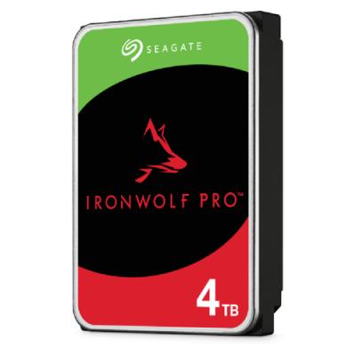 Seagate ironwolf pro nas st4000nt001 4tb 3.5" sata