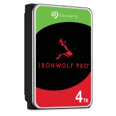 Seagate ironwolf pro nas st4000nt001 4tb 3.5" sata