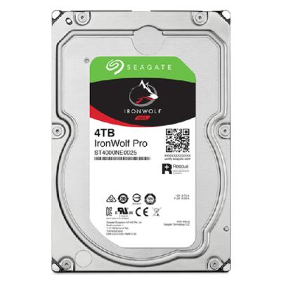 Seagate ironwolf pro nas st4000nt001 4tb 3.5" sata