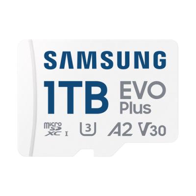 Tarjeta de Memoria Samsung EVO Plus 2024 1TB microSD XC con