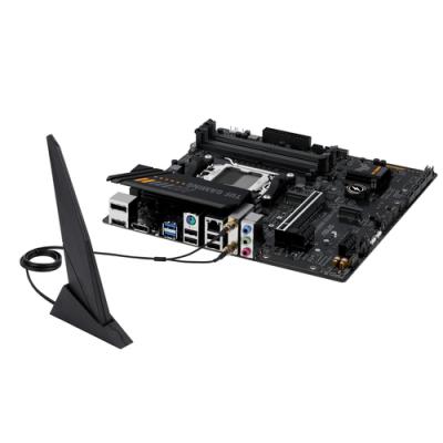 Placa Base Asus TUF GAMING A620M-PLUS WiFi Socket AM5/ Micro ATX