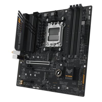 Placa Base Asus TUF GAMING A620M-PLUS WiFi Socket AM5/ Micro ATX