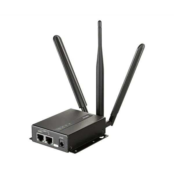 Router Inalámbrico 4G D-Link DWM-313 150Mbps/ 2.4GHz/ 3 Antenas/ WiFi 802.11n/g/b