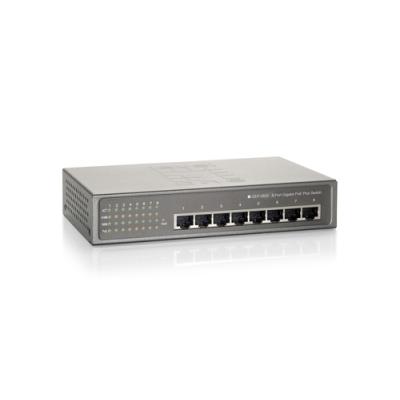 Switch Level One Gep-0820w90 No Gestion 8p Poe 10/100/1000 Poe