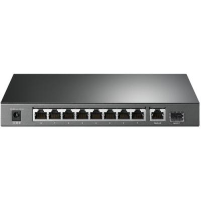 Switch Tp-link Tl-sg1210p 9p Giga 1p Sfp Gigabit 8 Puertos