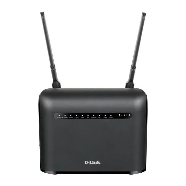 Router Inalámbrico 4G D-Link DWR-953V2 1200Mbps/ 2 Antenas/ WiFi 802.11 ac/n/g/b