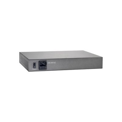 Switch Level One Gep-1020 10p 10/100/1000 8 P Poe Plus 150w + 2