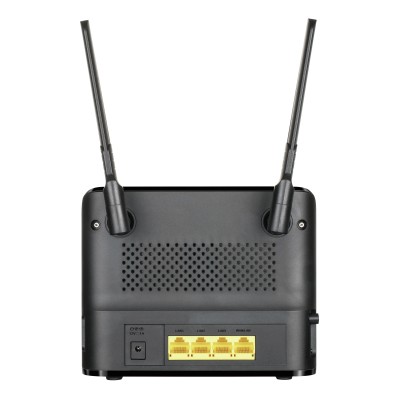 Router Inalámbrico 4G D-Link DWR-953V2 1200Mbps/ 2 Antenas/