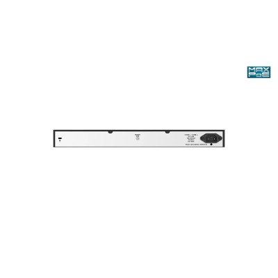 Switch D-Link DGS-1026MP 26 Puertos 10/100/1000 PoE/ SFP