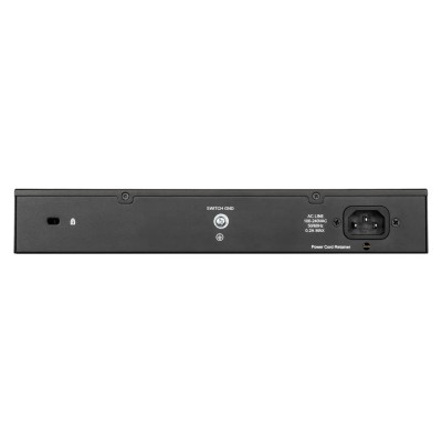 Switch Gestionable D-Link DGS-1100-16V2 16 Puertos/ RJ-45